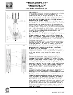 Предварительный просмотр 430 страницы Husqvarna 450 Rancher Workshop Manual