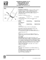 Предварительный просмотр 432 страницы Husqvarna 450 Rancher Workshop Manual