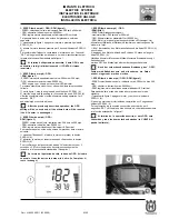 Preview for 543 page of Husqvarna 450 Rancher Workshop Manual