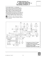 Предварительный просмотр 591 страницы Husqvarna 450 Rancher Workshop Manual