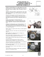 Предварительный просмотр 603 страницы Husqvarna 450 Rancher Workshop Manual