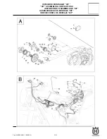 Предварительный просмотр 607 страницы Husqvarna 450 Rancher Workshop Manual