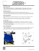 Предварительный просмотр 608 страницы Husqvarna 450 Rancher Workshop Manual