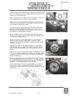 Предварительный просмотр 609 страницы Husqvarna 450 Rancher Workshop Manual