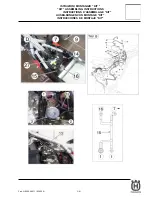 Предварительный просмотр 617 страницы Husqvarna 450 Rancher Workshop Manual