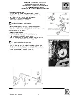 Предварительный просмотр 627 страницы Husqvarna 450 Rancher Workshop Manual