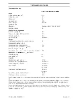 Preview for 31 page of Husqvarna 455e-series Rancher TrioBrake Operator'S Manual