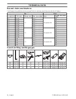 Preview for 32 page of Husqvarna 455e-series Rancher TrioBrake Operator'S Manual