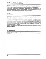 Предварительный просмотр 90 страницы Husqvarna 500 H Operating Instructions Manual