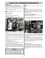 Preview for 11 page of Husqvarna 5000 Operator'S Manual