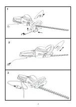 Preview for 2 page of Husqvarna 500HD 56EL Operator'S Manual