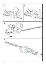 Preview for 3 page of Husqvarna 500HD 56EL Operator'S Manual