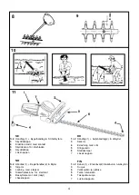 Preview for 4 page of Husqvarna 500HD 56EL Operator'S Manual