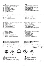 Preview for 5 page of Husqvarna 500HD 56EL Operator'S Manual