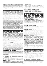 Preview for 41 page of Husqvarna 500HD 56EL Operator'S Manual