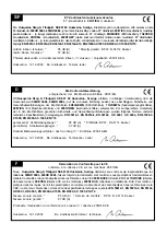 Preview for 46 page of Husqvarna 500HD 56EL Operator'S Manual