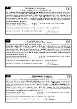 Preview for 48 page of Husqvarna 500HD 56EL Operator'S Manual