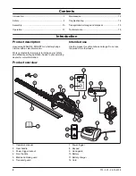 Предварительный просмотр 2 страницы Husqvarna 520iHD60 Operator'S Manual