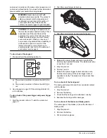 Предварительный просмотр 8 страницы Husqvarna 520iHD60 Operator'S Manual