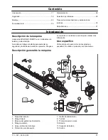 Предварительный просмотр 17 страницы Husqvarna 520iHD60 Operator'S Manual