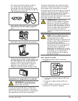 Предварительный просмотр 23 страницы Husqvarna 520iHD60 Operator'S Manual