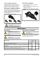 Предварительный просмотр 28 страницы Husqvarna 520iHD60 Operator'S Manual