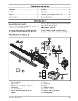 Предварительный просмотр 33 страницы Husqvarna 520iHD60 Operator'S Manual