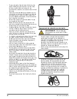 Предварительный просмотр 38 страницы Husqvarna 520iHD60 Operator'S Manual