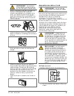 Предварительный просмотр 39 страницы Husqvarna 520iHD60 Operator'S Manual