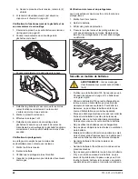 Предварительный просмотр 40 страницы Husqvarna 520iHD60 Operator'S Manual