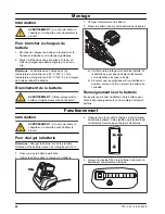 Предварительный просмотр 42 страницы Husqvarna 520iHD60 Operator'S Manual