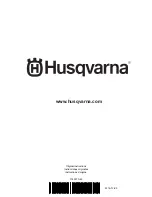 Предварительный просмотр 52 страницы Husqvarna 520iHD60 Operator'S Manual