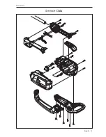 Preview for 15 page of Husqvarna 520iHE3 Workshop Manual