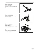 Preview for 36 page of Husqvarna 520iHE3 Workshop Manual