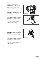 Preview for 39 page of Husqvarna 520iHE3 Workshop Manual