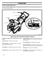 Предварительный просмотр 13 страницы Husqvarna 521SSE Operator'S Manual