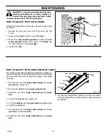 Предварительный просмотр 22 страницы Husqvarna 521SSE Operator'S Manual