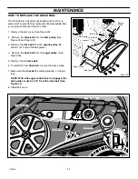 Предварительный просмотр 23 страницы Husqvarna 521SSE Operator'S Manual