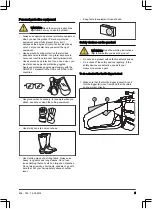 Preview for 5 page of Husqvarna 522HD60S Operator'S Manual