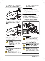 Preview for 6 page of Husqvarna 522HD60S Operator'S Manual