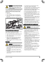 Preview for 7 page of Husqvarna 522HD60S Operator'S Manual