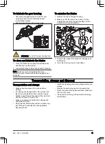 Preview for 13 page of Husqvarna 522HD60S Operator'S Manual