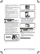 Preview for 20 page of Husqvarna 522HD60S Operator'S Manual