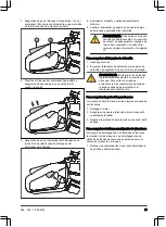 Preview for 21 page of Husqvarna 522HD60S Operator'S Manual