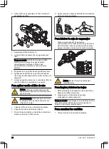 Preview for 28 page of Husqvarna 522HD60S Operator'S Manual