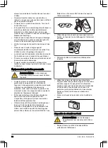 Preview for 36 page of Husqvarna 522HD60S Operator'S Manual