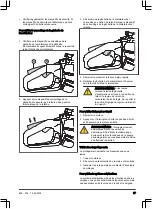 Preview for 37 page of Husqvarna 522HD60S Operator'S Manual