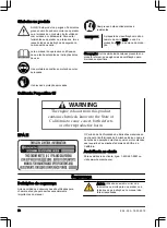 Preview for 50 page of Husqvarna 522HD60S Operator'S Manual