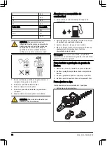 Предварительный просмотр 56 страницы Husqvarna 522HD60S Operator'S Manual