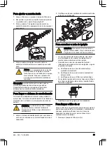 Предварительный просмотр 59 страницы Husqvarna 522HD60S Operator'S Manual